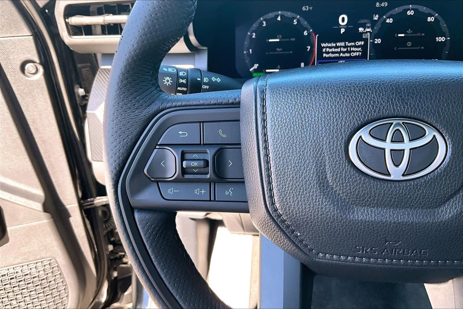 Used 2025 Toyota Tacoma TRD Pro w/ Tow Tech Package AWD/4WD image 25