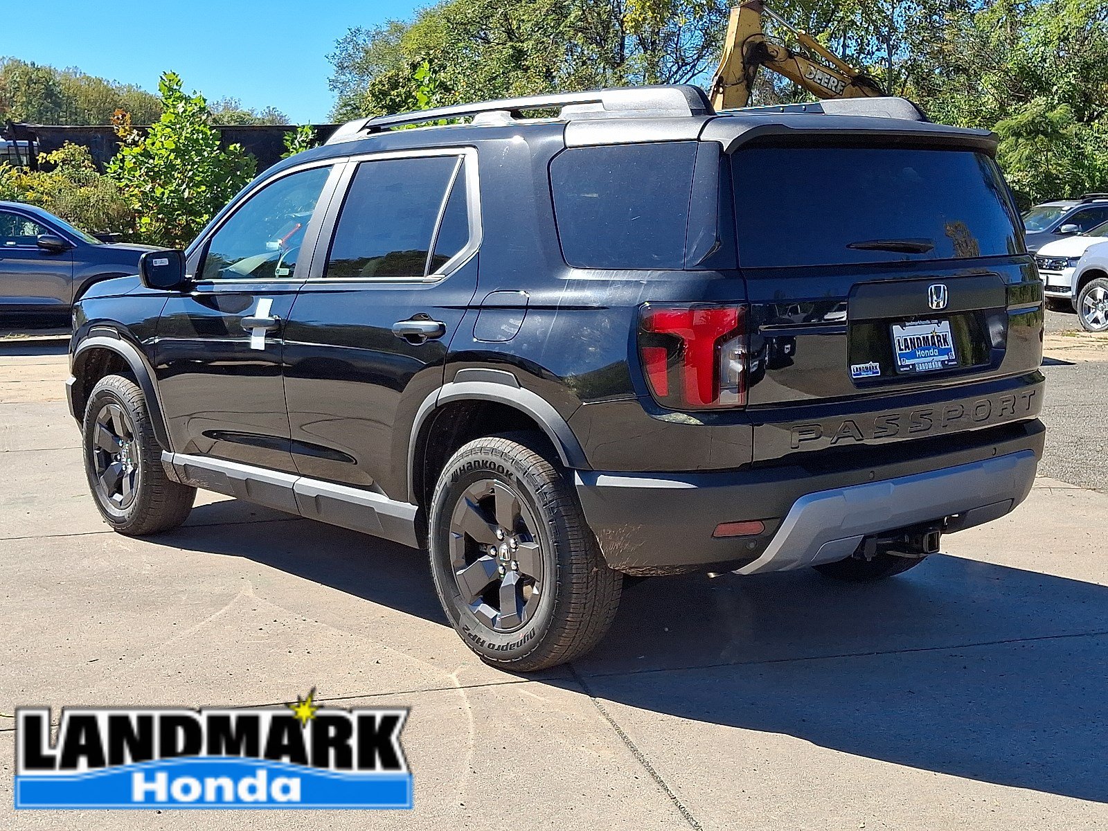 New 2026 Honda Passport RTL image 4
