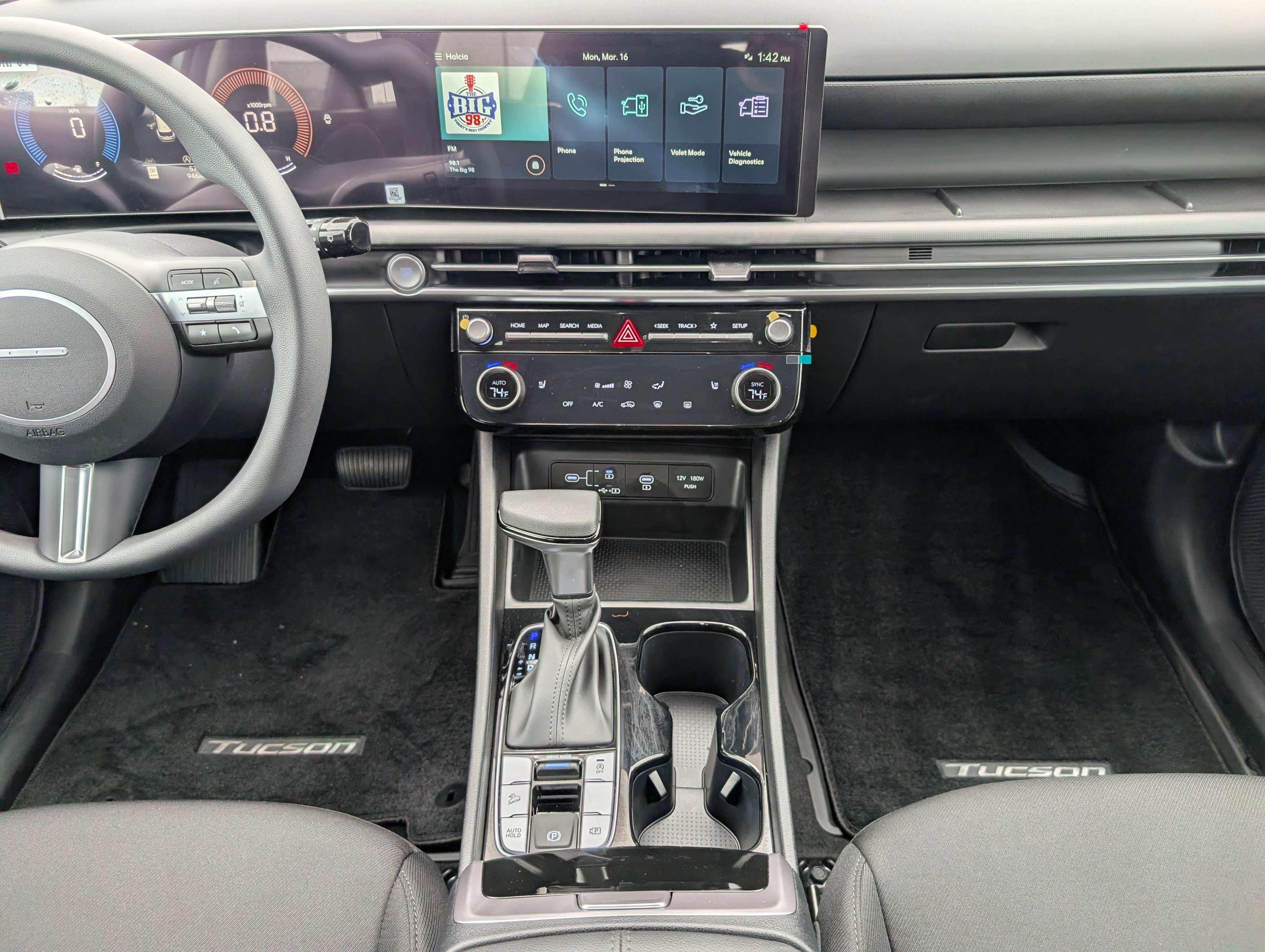 Used 2026 Hyundai Tucson SEL image 7