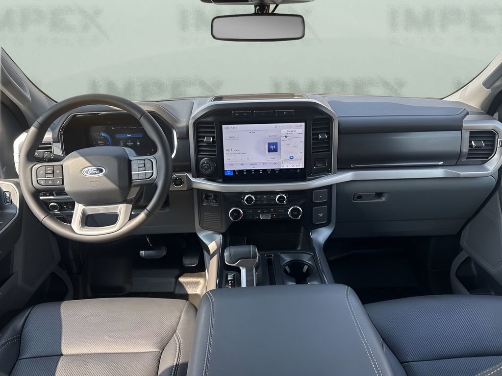 Used 2023 Ford F150 Lightning XLT w/ Tow Technology Package image 12