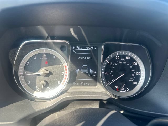 Used 2017 Nissan Titan Platinum Reserve RWD image 14