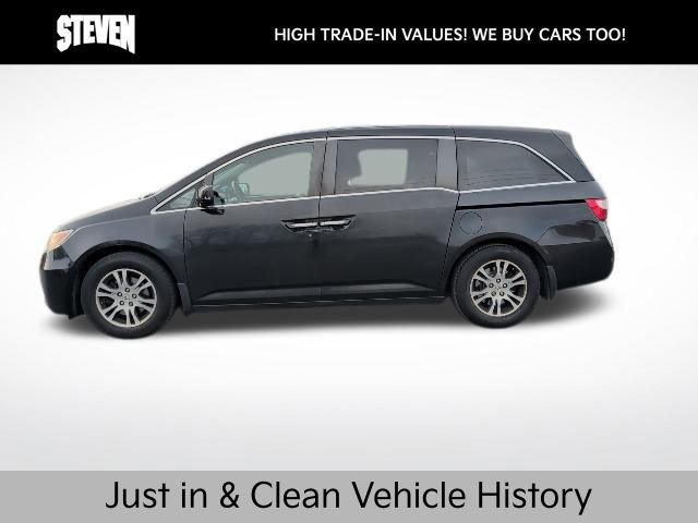 Used 2012 Honda Odyssey EX-L image 3