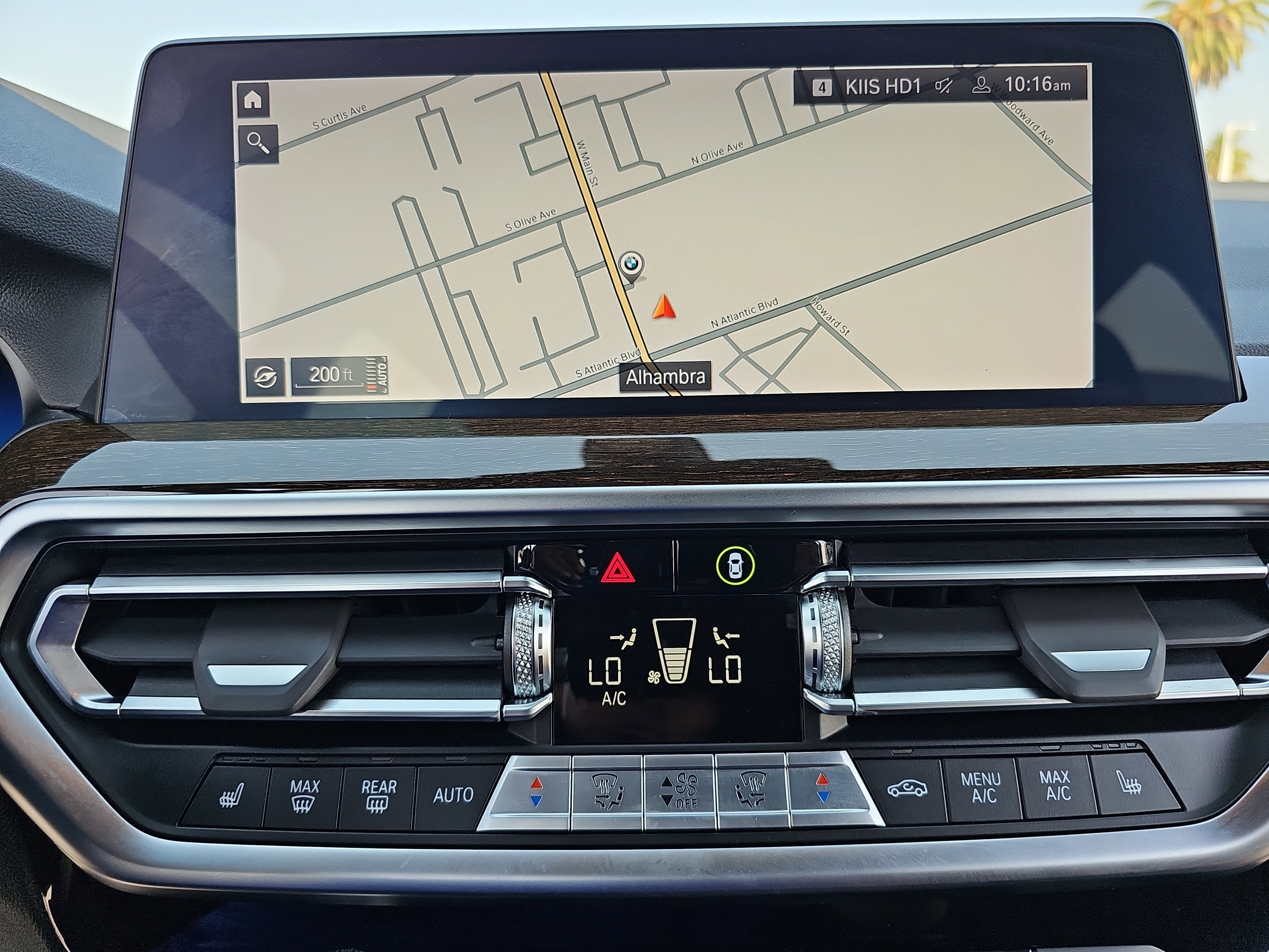 Certified 2023 BMW X3 sDrive30i w/ Convenience Package image 22