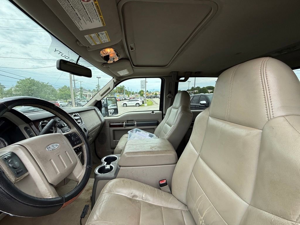 Used 2008 Ford F350 Lariat AWD/4WD image 14