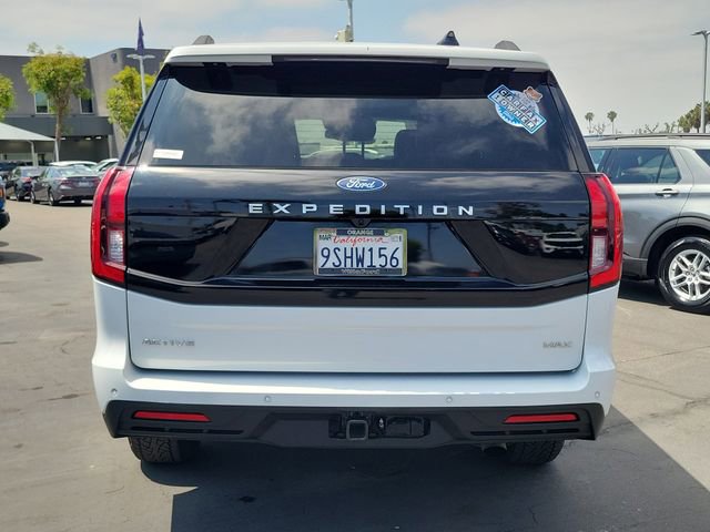 Certified 2025 Ford Expedition Max Active AWD/4WD image 25