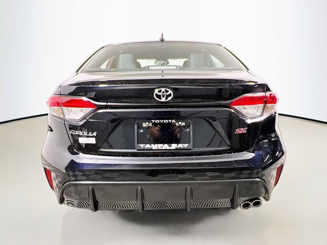 New 2026 Toyota Corolla SE FWD image 4