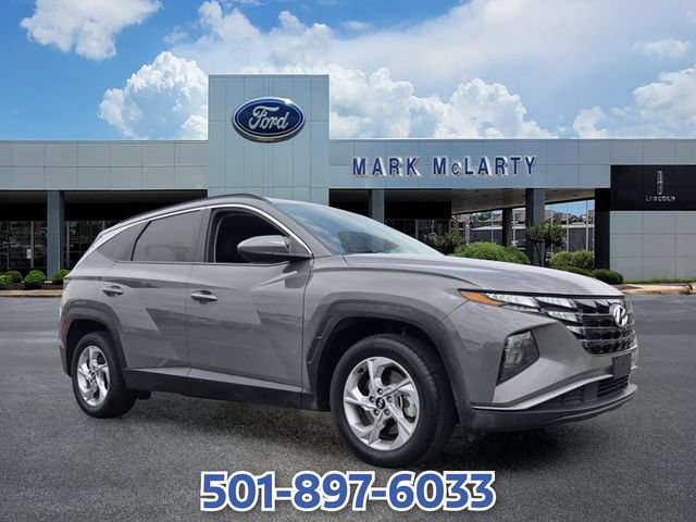 Used 2024 Hyundai Tucson SEL FWD image 7