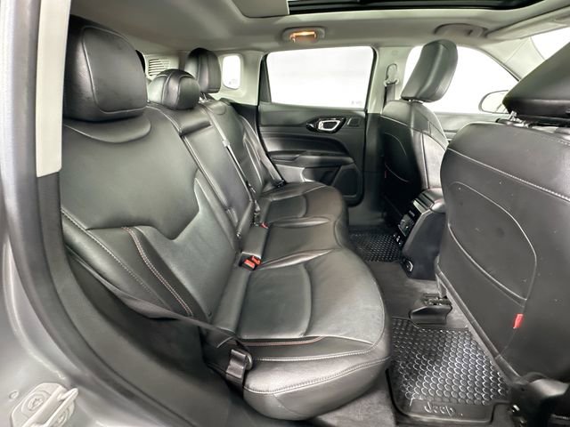 Used 2022 Jeep Compass Trailhawk w/ Trailhawk Elite Group image 29