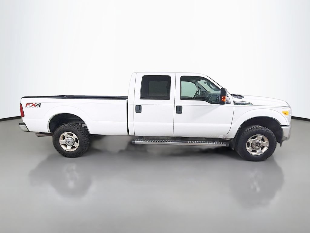 Used 2013 Ford F350 XLT w/ FX4 4X4 Off-Road Pkg image 5