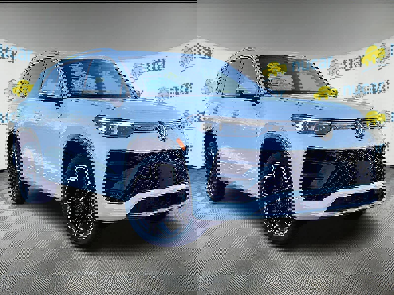 New 2026 Volkswagen Tiguan SEL R-Line image 1