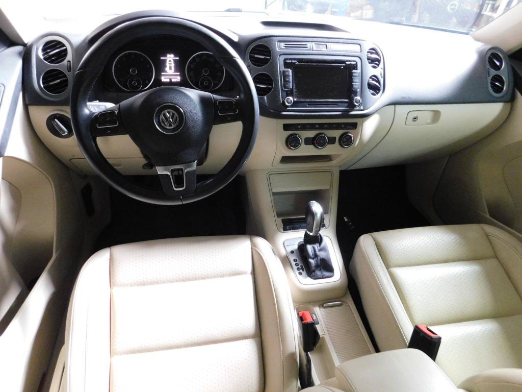 Used 2015 Volkswagen Tiguan SE AWD/4WD image 3