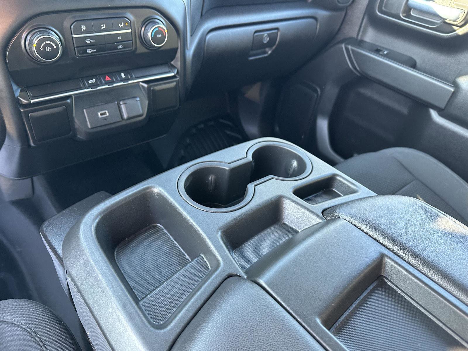 Used 2020 Chevrolet Silverado 1500 W/T w/ WT Value Package image 29