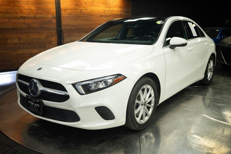 Used 2019 Mercedes-Benz A 220 4MATIC image 2