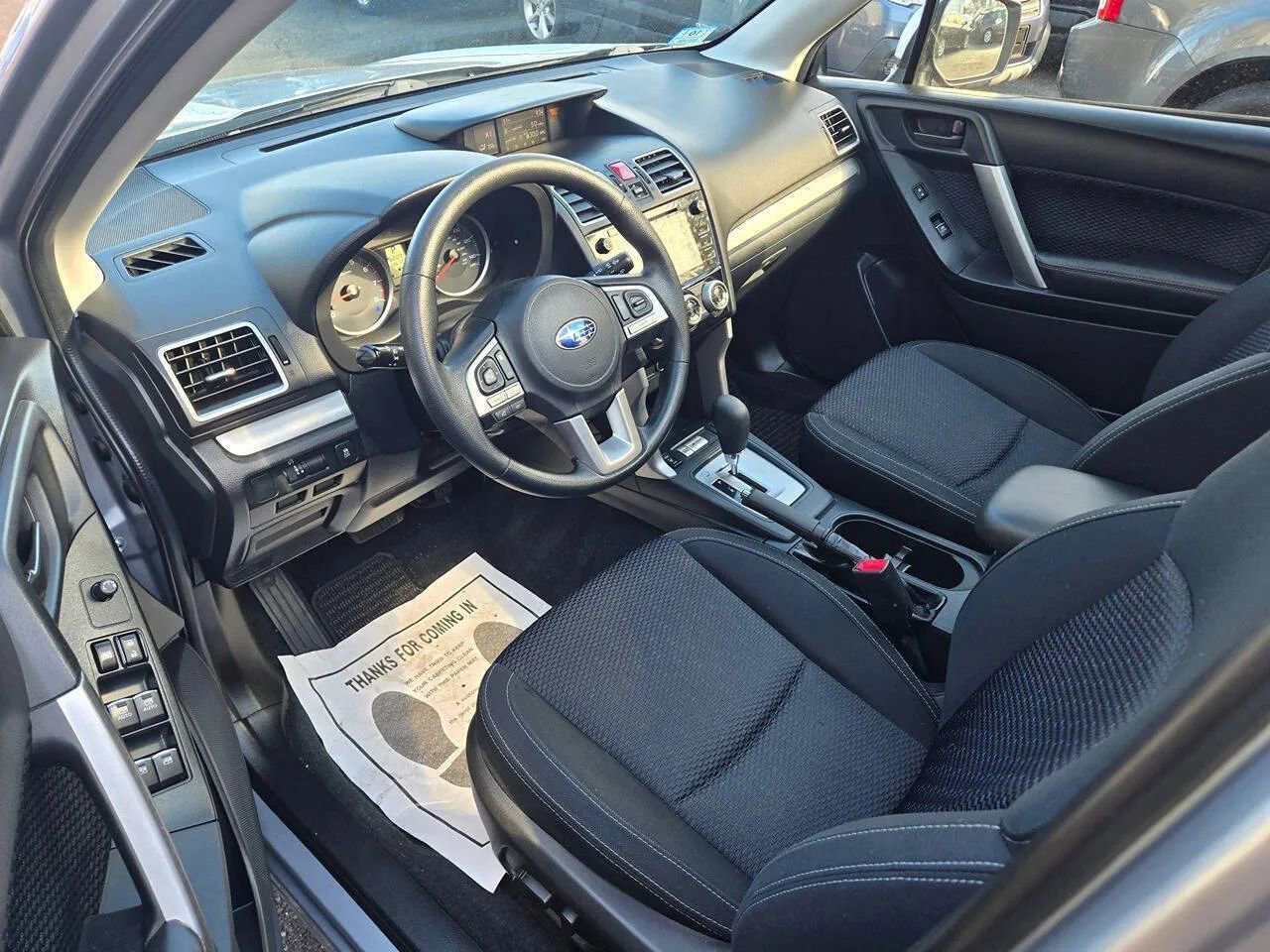 Used 2018 Subaru Forester 2.5i Premium w/ All-Weather Package image 14