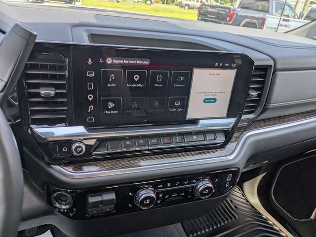 Certified 2026 GMC Sierra 1500 SLE AWD/4WD image 19