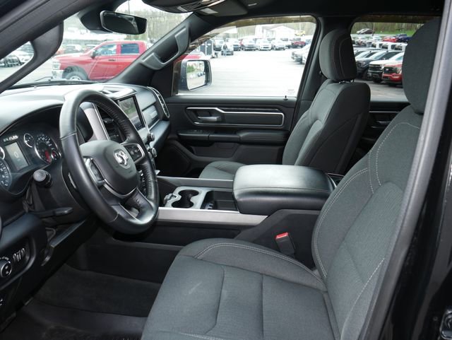 Used 2019 RAM 1500 Big Horn AWD/4WD image 2