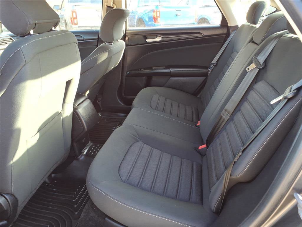 Used 2018 Ford Fusion S w/ Equipment Group 101A image 13