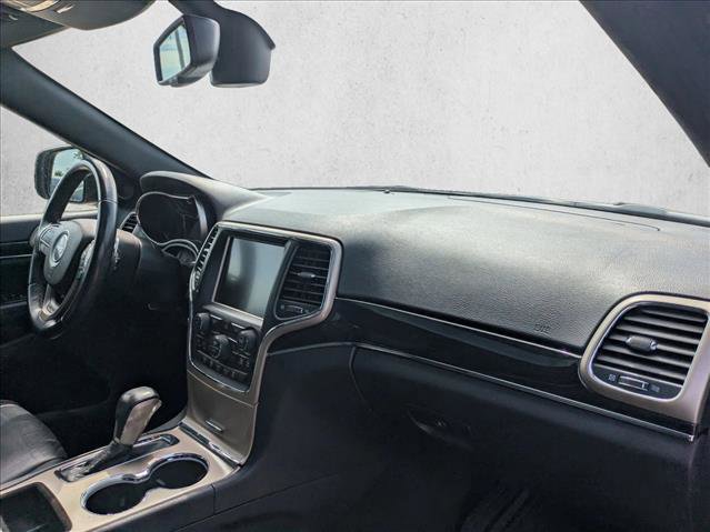 Used 2016 Jeep Grand Cherokee Limited 75th Anniversary RWD image 17