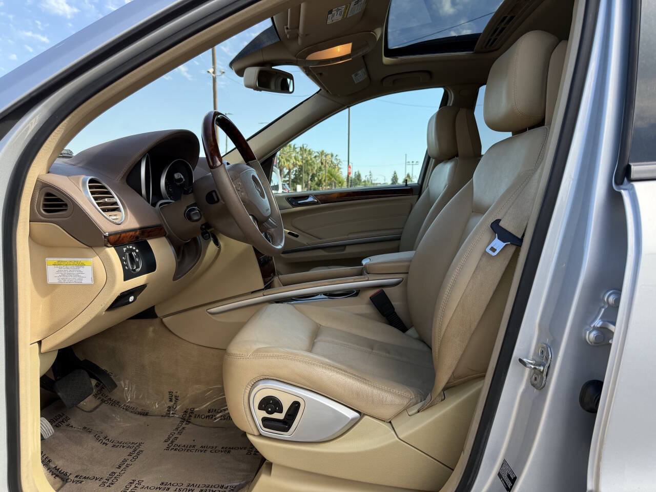 Used 2008 Mercedes-Benz GL 450 4MATIC image 8
