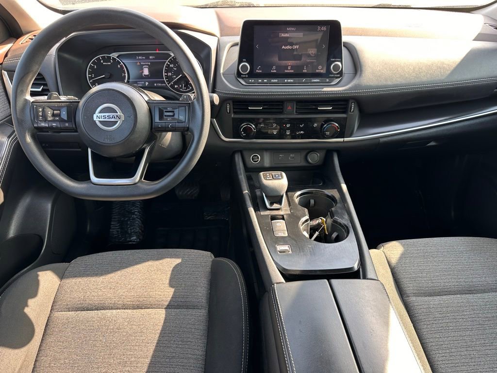 Used 2021 Nissan Rogue S image 4