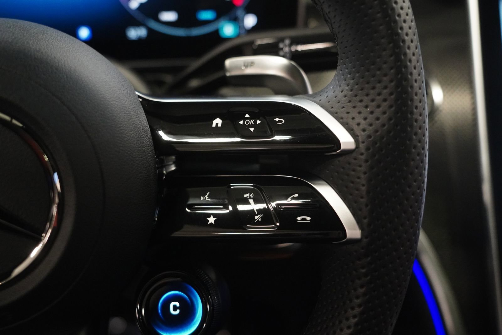 Used 2025 Mercedes-Benz C 43 AMG 4MATIC Sedan image 18