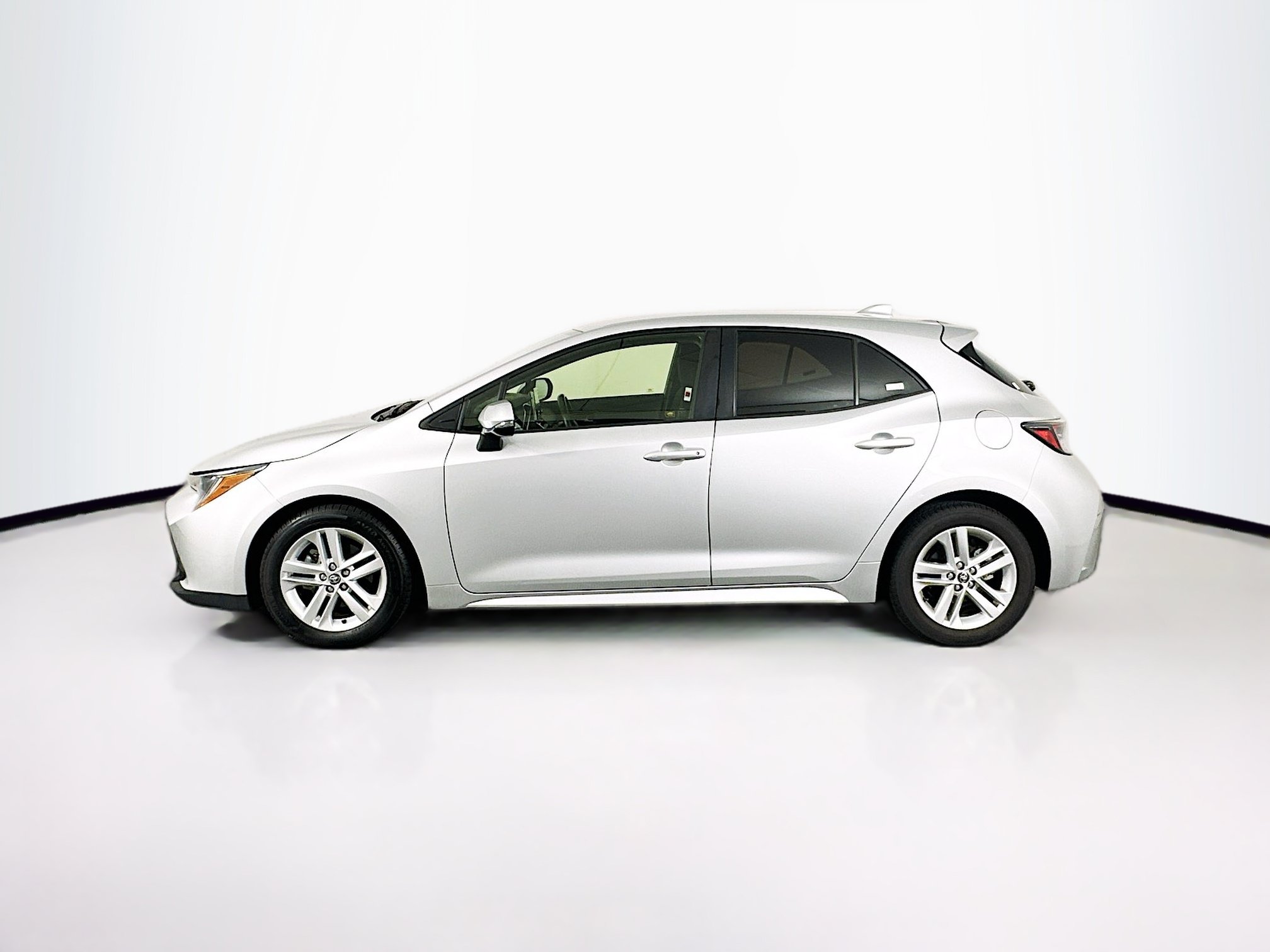 Used 2019 Toyota Corolla SE FWD image 4