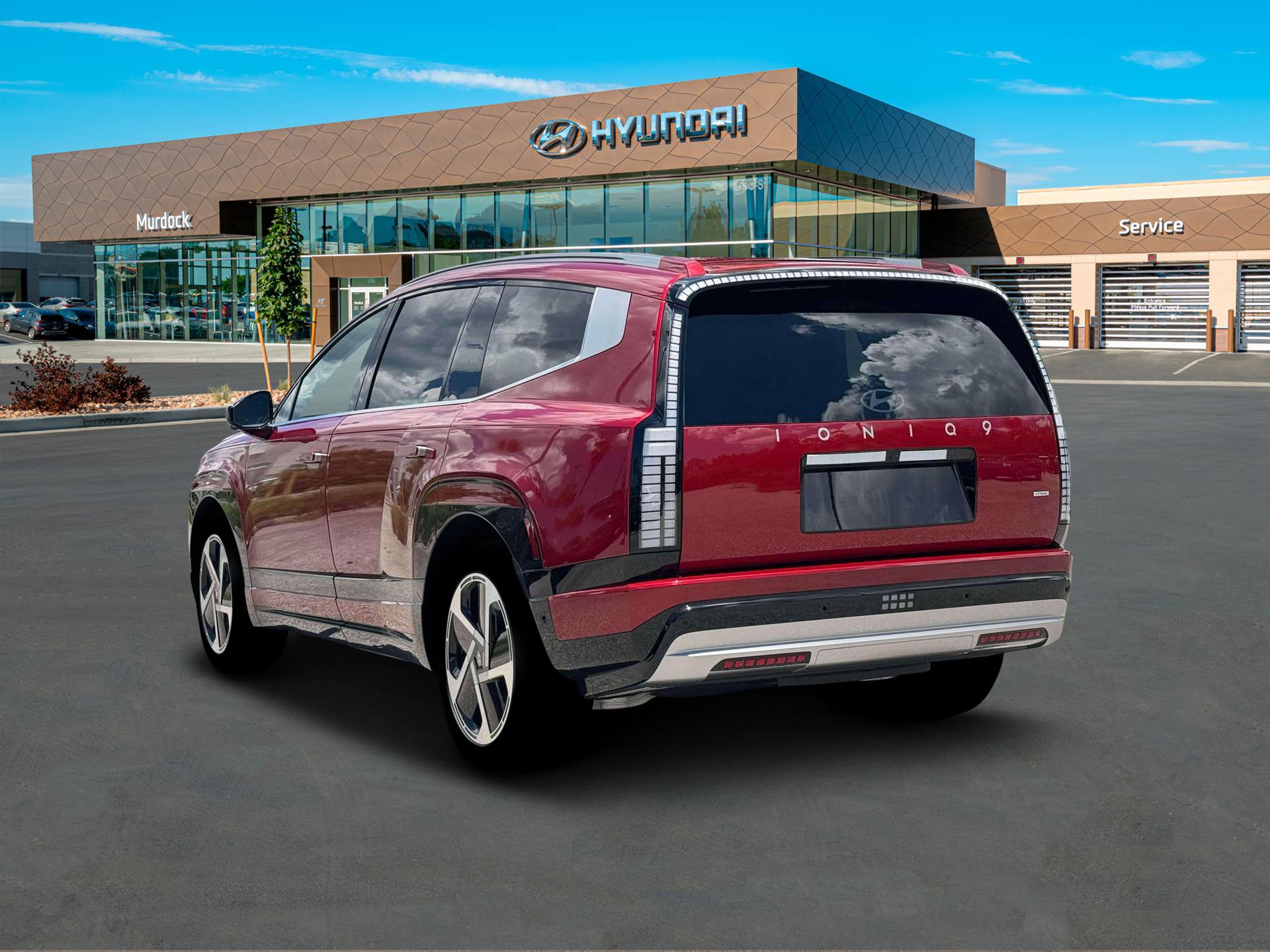 New 2026 Hyundai Ioniq 9 Limited image 45