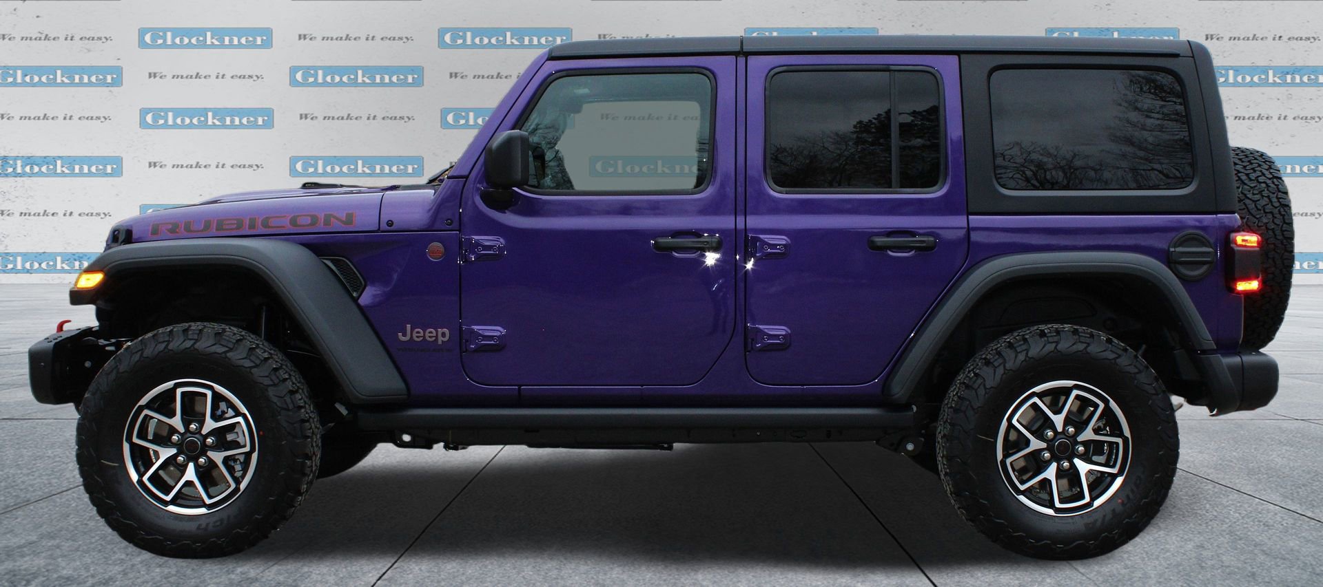 New 2026 Jeep Wrangler Unlimited Rubicon w/ Dual Top Group image 9