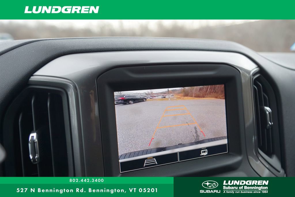 Used 2026 Chevrolet Silverado 3500 W/T image 19