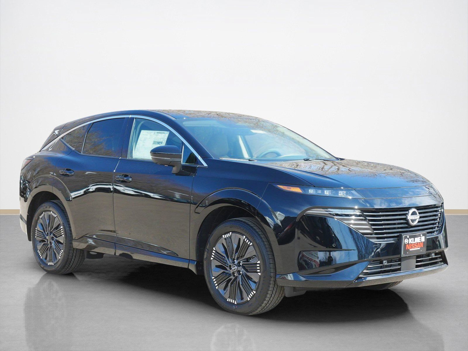 New 2026 Nissan Murano Platinum w/ Cargo Package AWD/4WD image 1