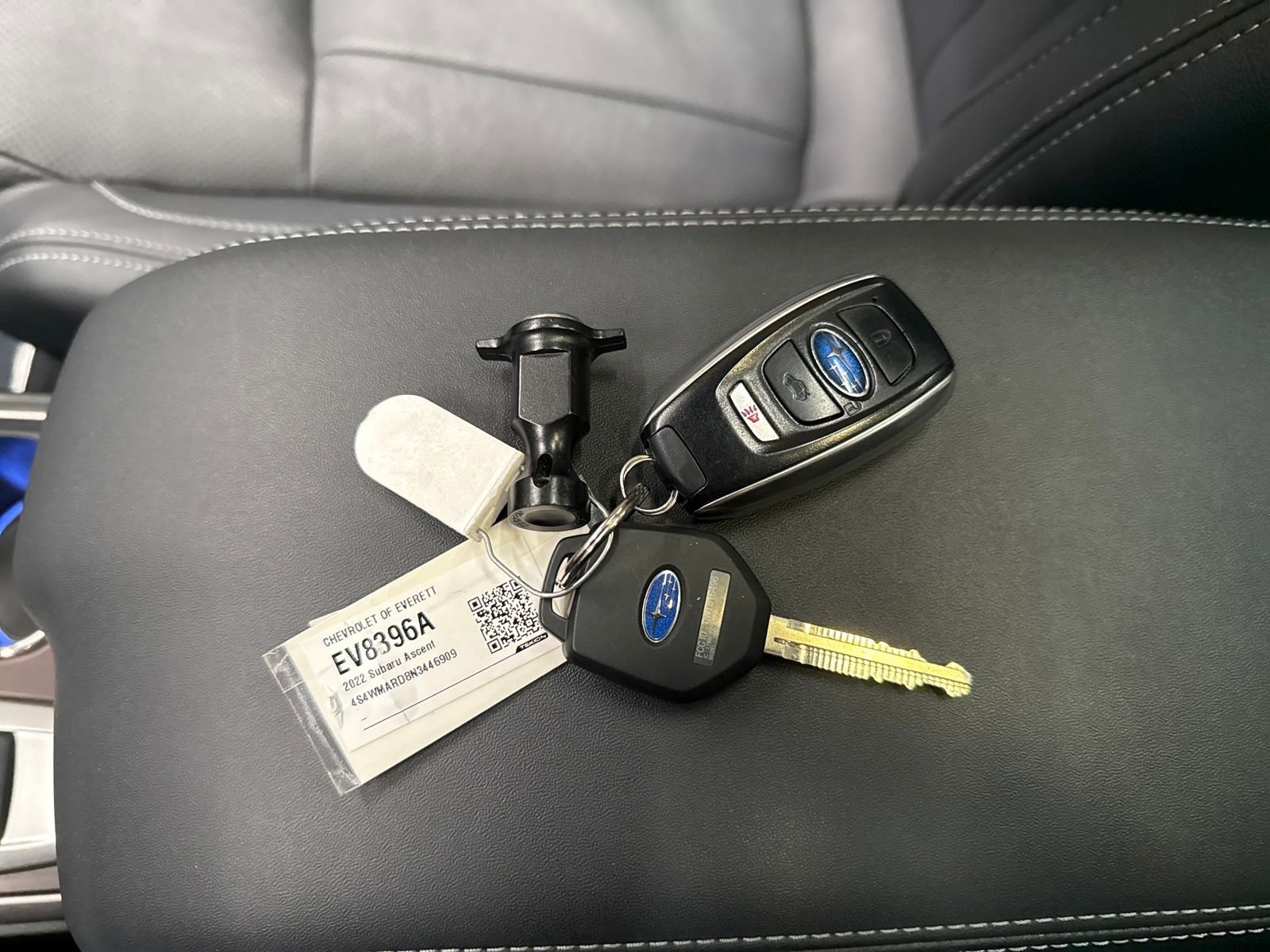 Used 2022 Subaru Ascent Touring image 29