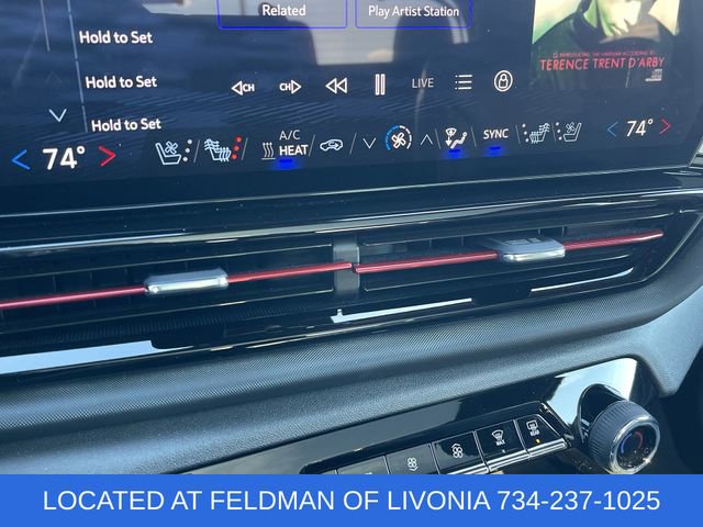 Certified 2024 Chevrolet Silverado EV RST image 16