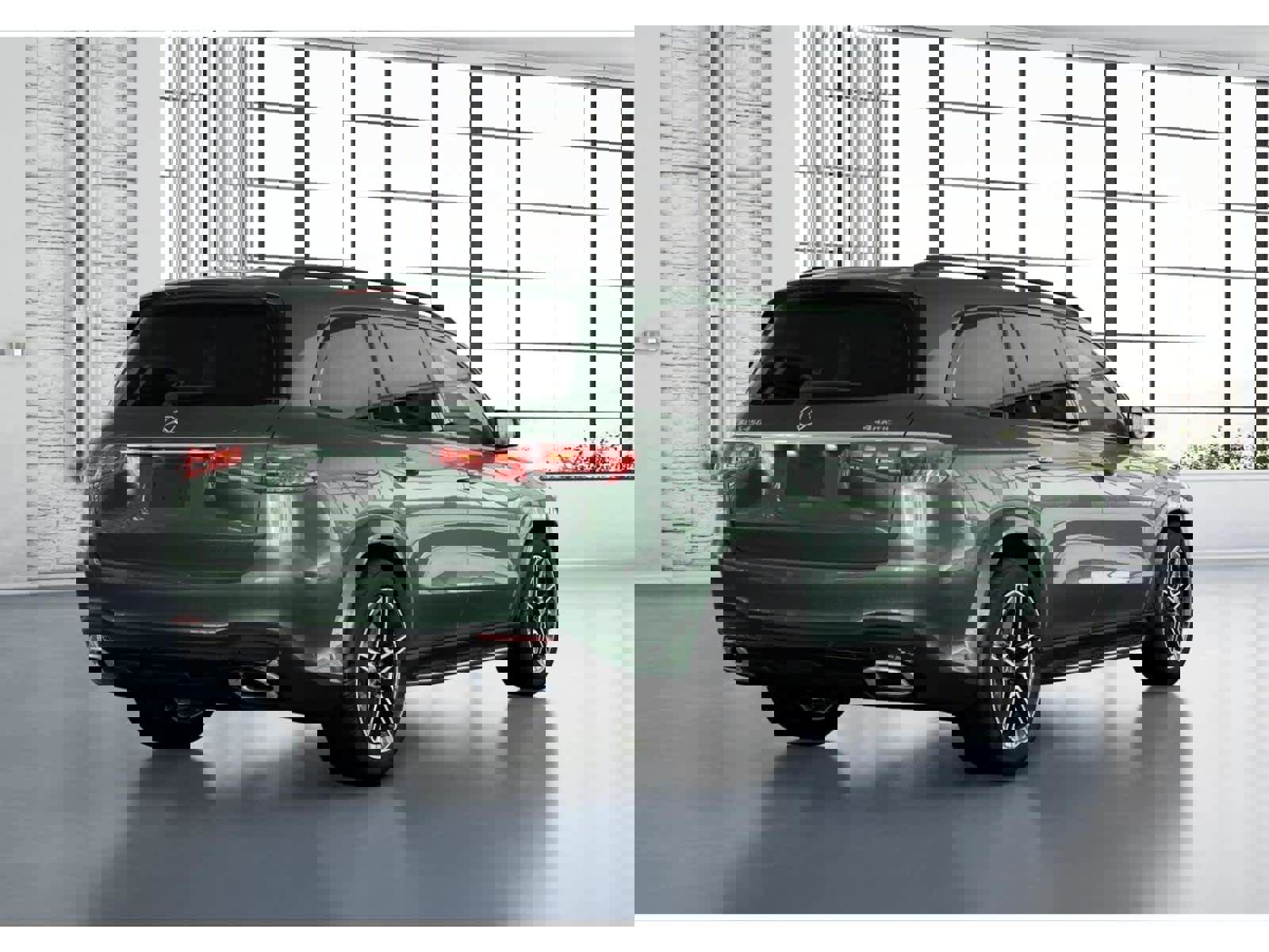 New 2026 Mercedes-Benz GLS 450 4MATIC image 21