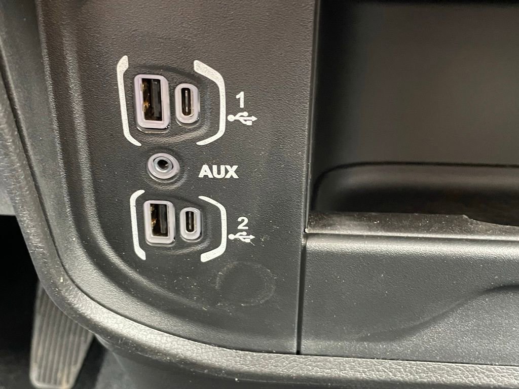 New 2025 RAM 2500 Tradesman image 36