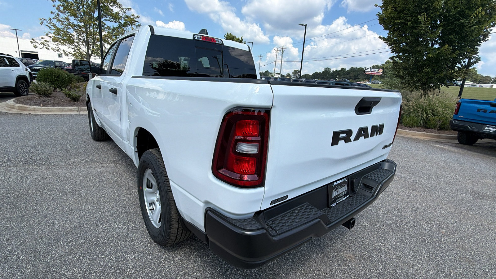 New 2027 RAM 1500 Tradesman AWD/4WD image 10
