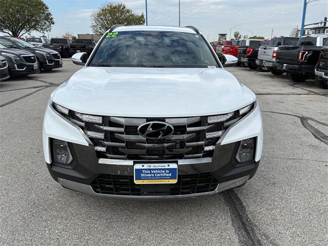 Used 2022 Hyundai Santa Cruz Limited image 9