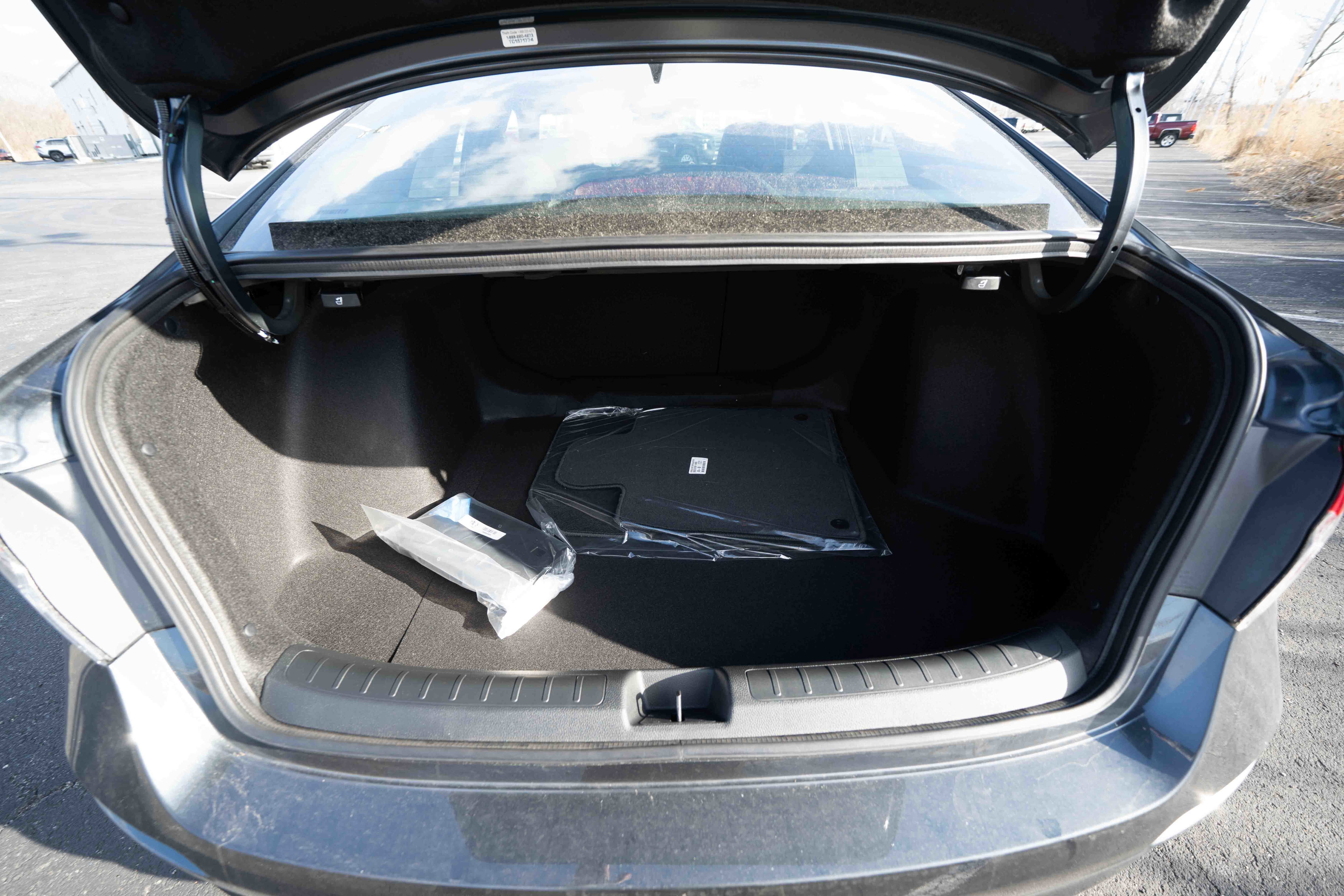 New 2026 Honda Civic Sport image 27