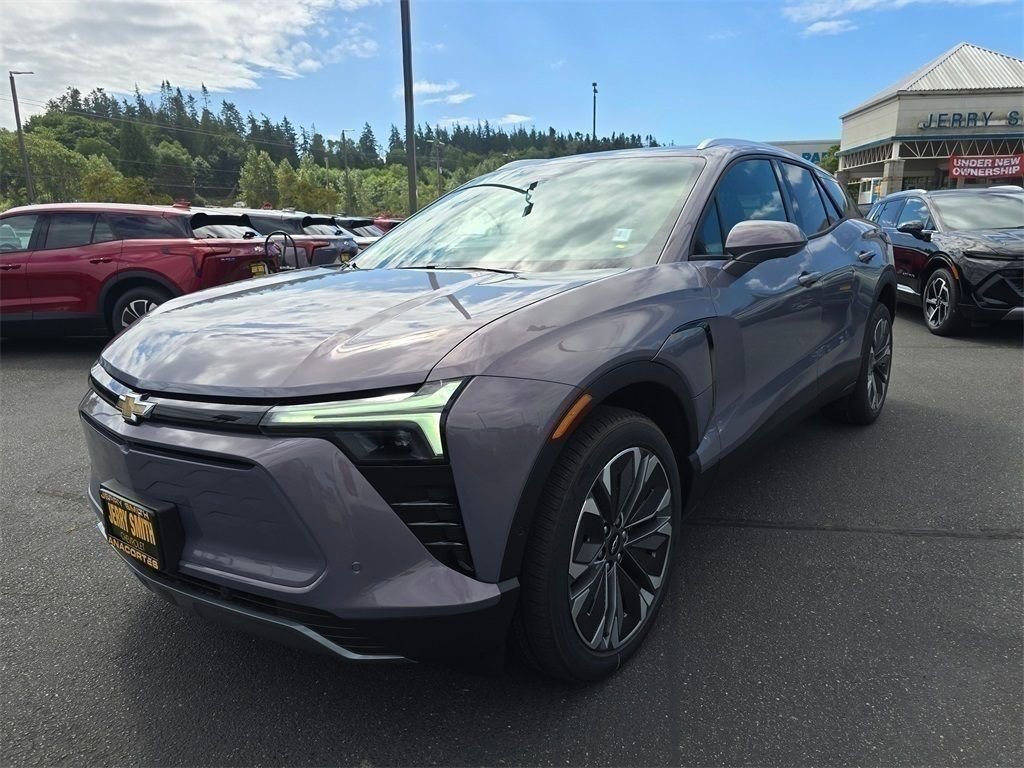 New 2025 Chevrolet Blazer EV LT w/ Super Cruise Package image 10