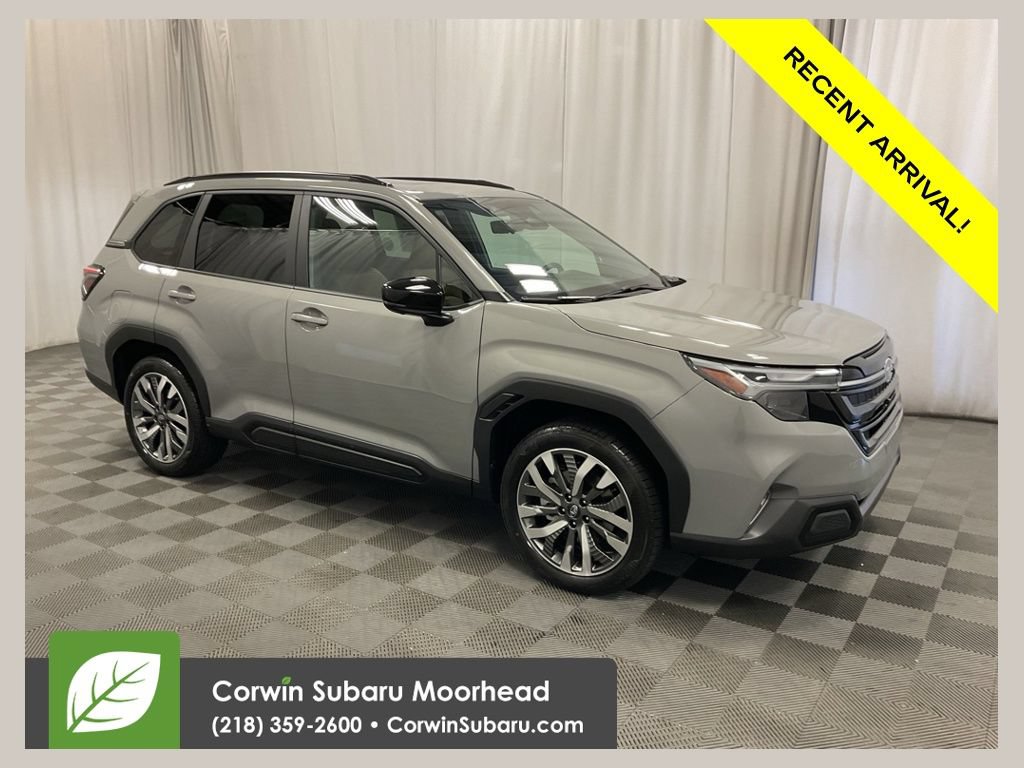New 2026 Subaru Forester Touring