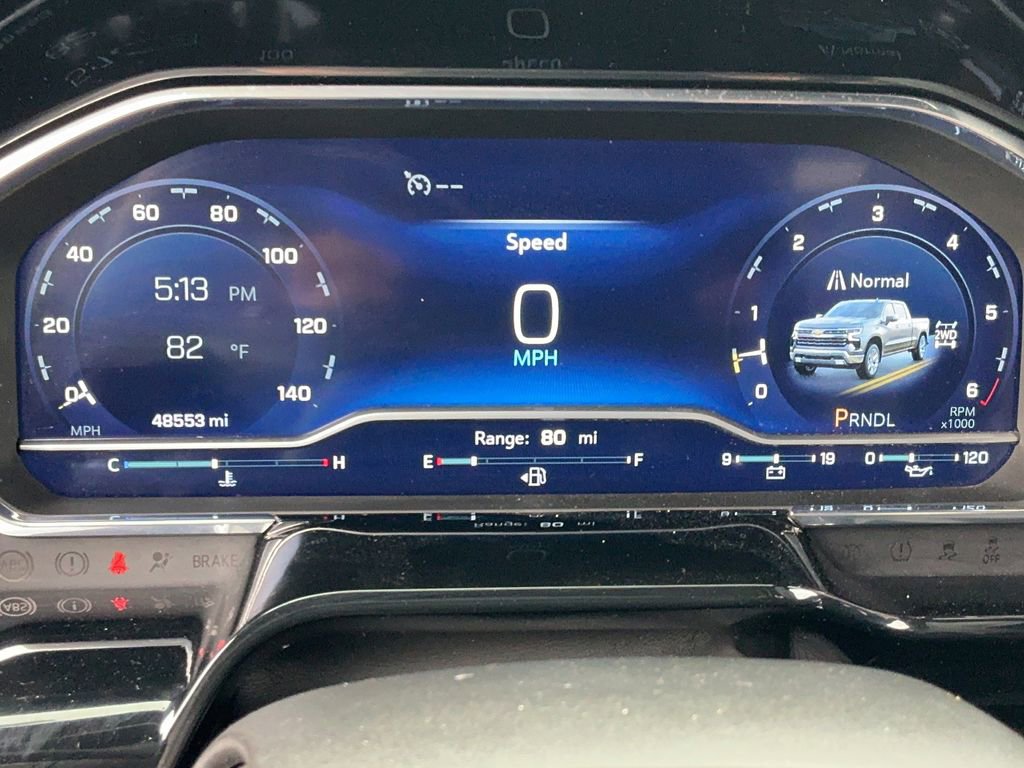 Used 2024 Chevrolet Silverado 1500 LT AWD/4WD image 29