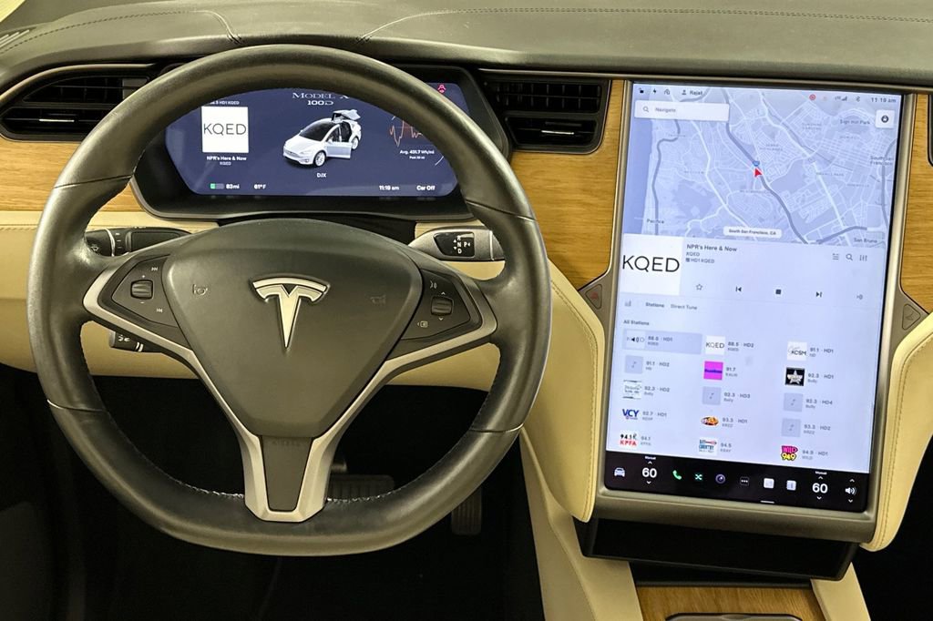 Used 2019 Tesla Model X Long Range image 16