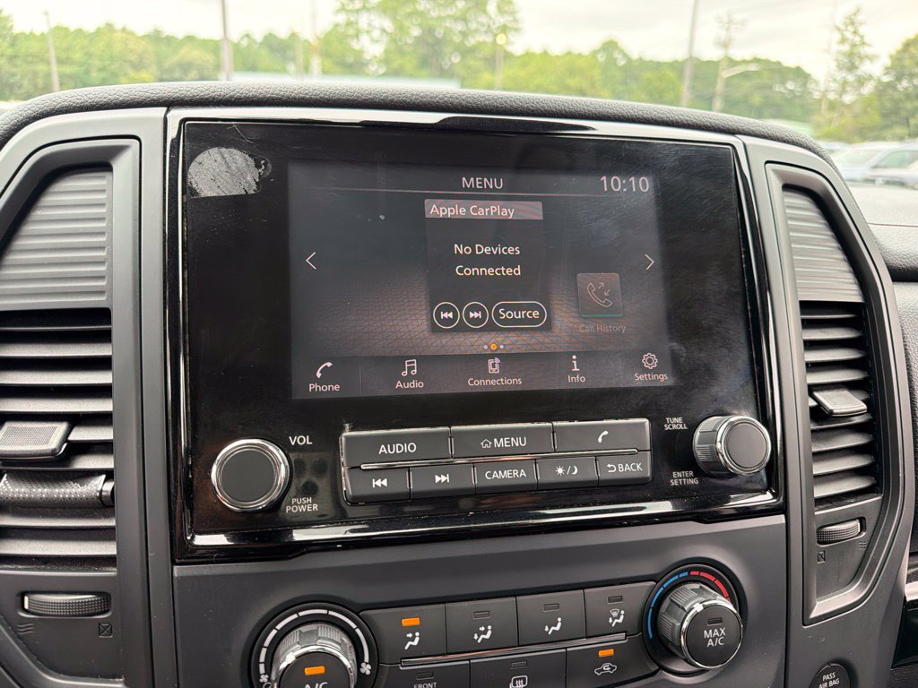 Certified 2023 Nissan Titan SV AWD/4WD image 10