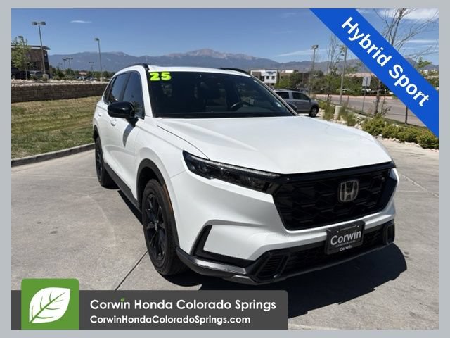 Used 2025 Honda CR-V Sport 360° Tour