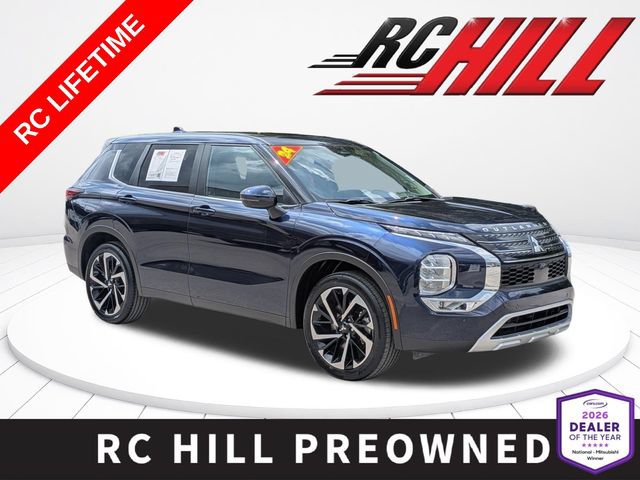 Used 2024 Mitsubishi Outlander SE