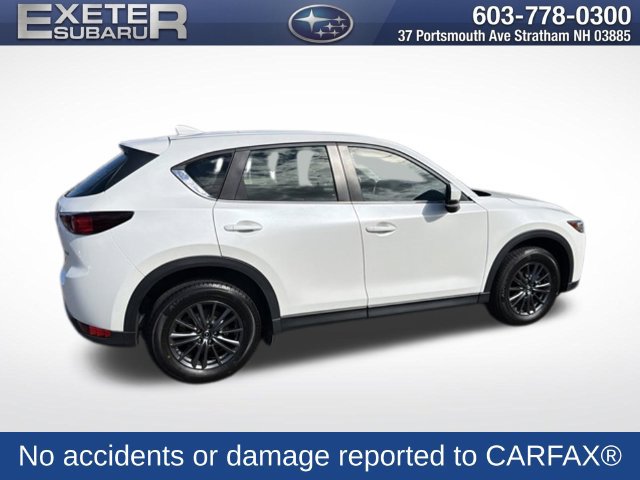 Used 2019 MAZDA CX-5 Sport AWD/4WD image 4