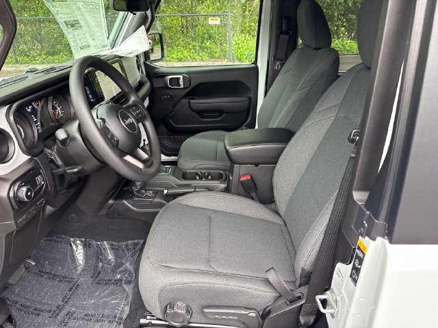 New 2026 Jeep Wrangler Sport AWD/4WD image 14