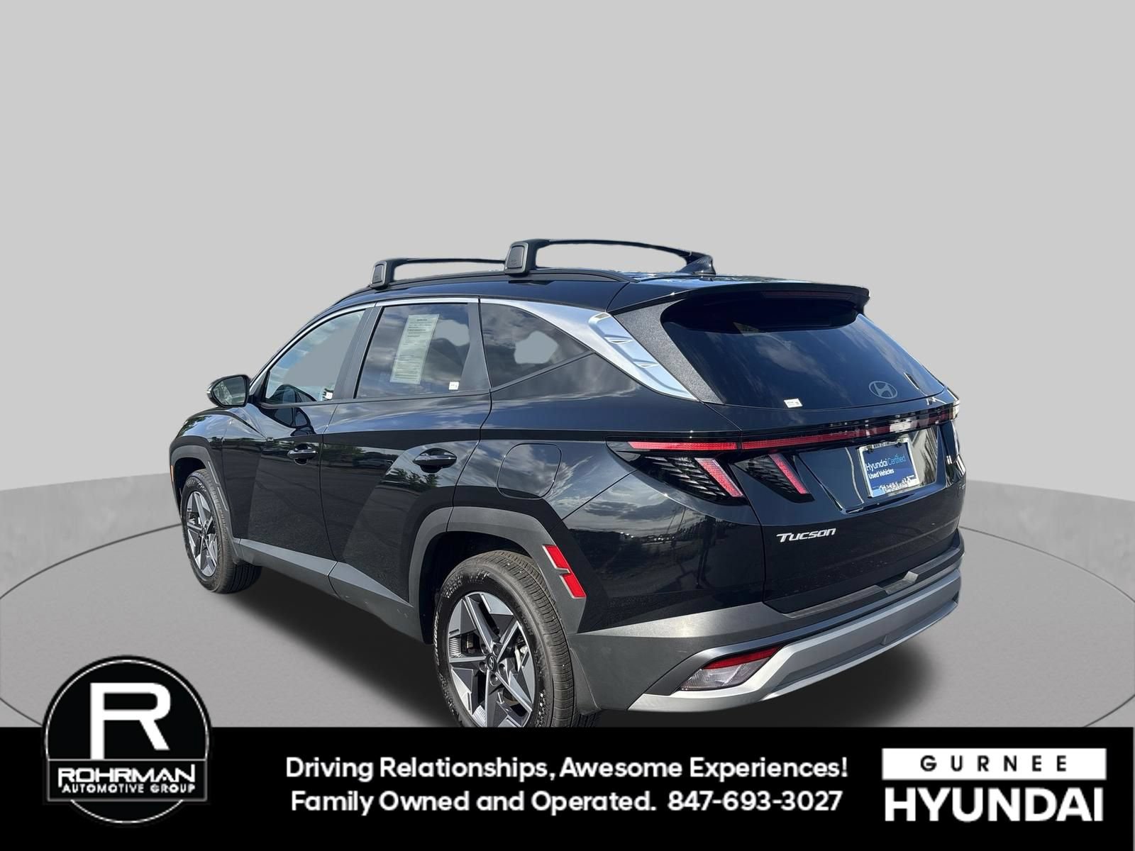 Certified 2026 Hyundai Tucson SEL AWD/4WD image 7
