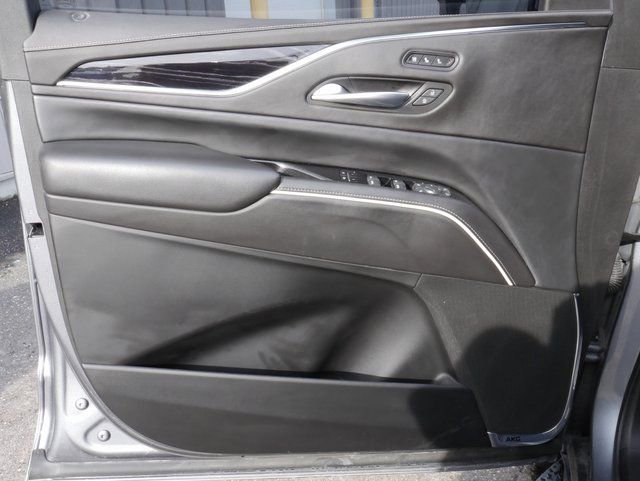 Used 2021 Cadillac Escalade ESV Sport w/ Driver Assist Tech Package image 14