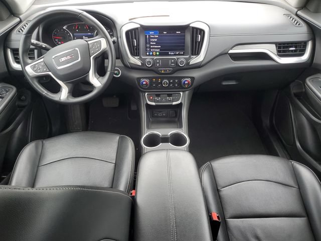 Used 2024 GMC Terrain SLT AWD/4WD image 15