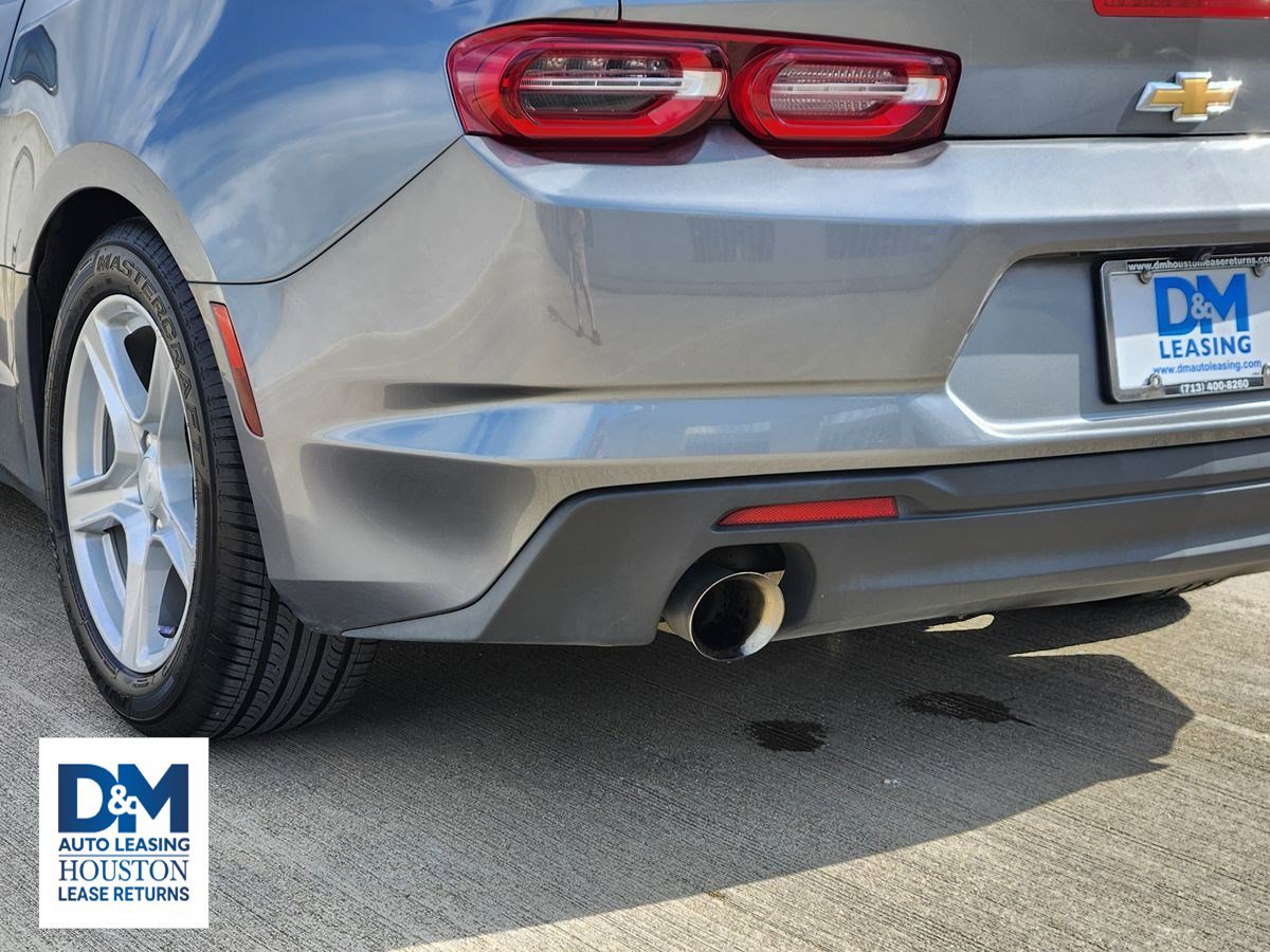 Used 2020 Chevrolet Camaro LT image 15